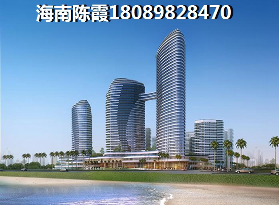 海南海口属于什么气候适合长期居住吗？北方人居住观澜湖铂石国际公寓生活现状！